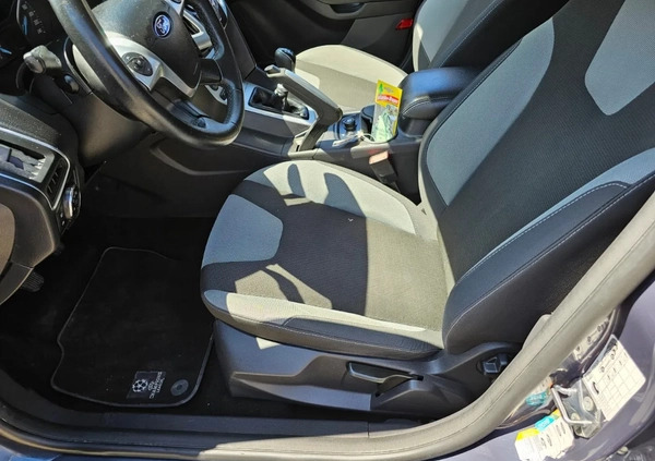 Ford Focus cena 27900 przebieg: 111326, rok produkcji 2012 z Puławy małe 704